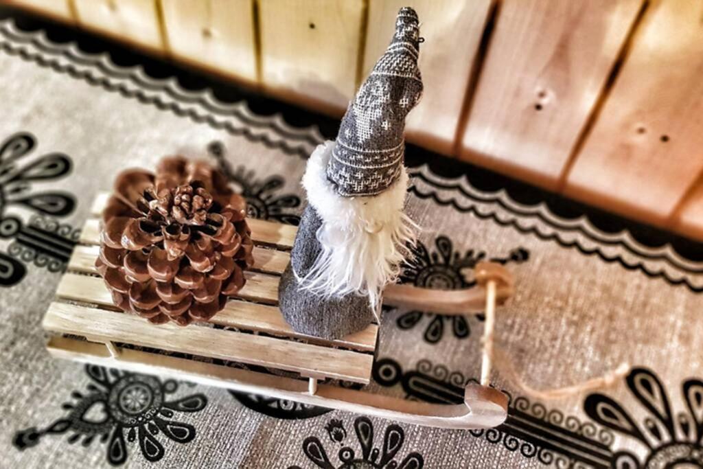 Domek Goralski Parzenica Косьцелісько Екстер'єр фото